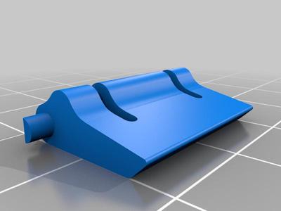 Keyboard Foot for HP 803181-001