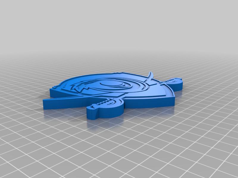 UVA Shield Badge (New 2020 Logo)