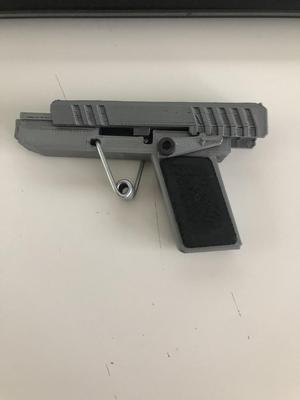 Matchstick gun V2