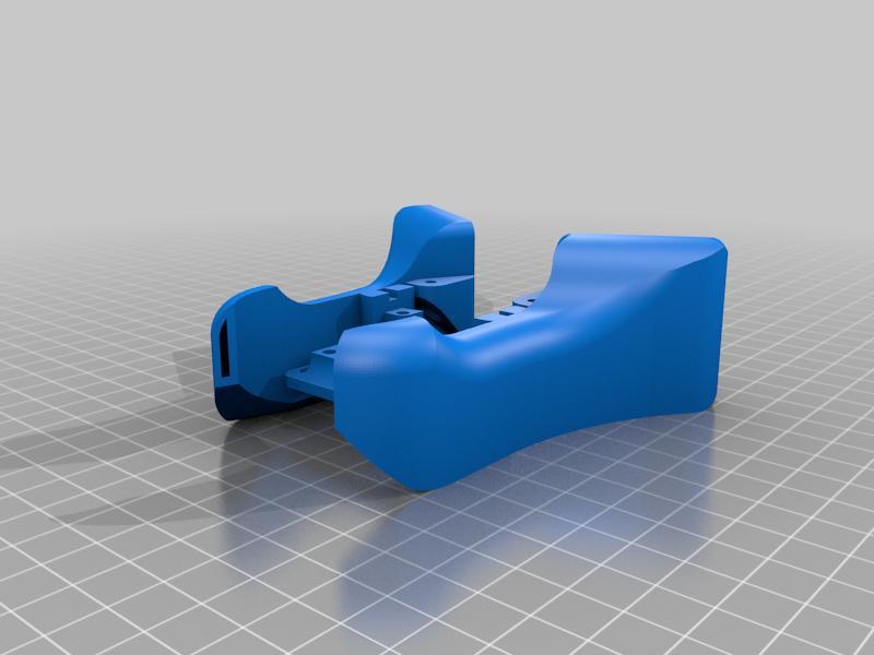 Splicenice x-carriage