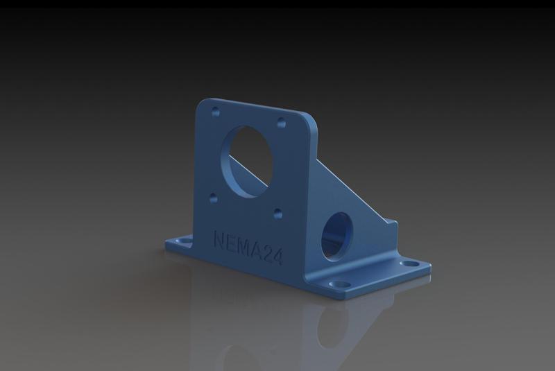 Stepper Stand Nema 24