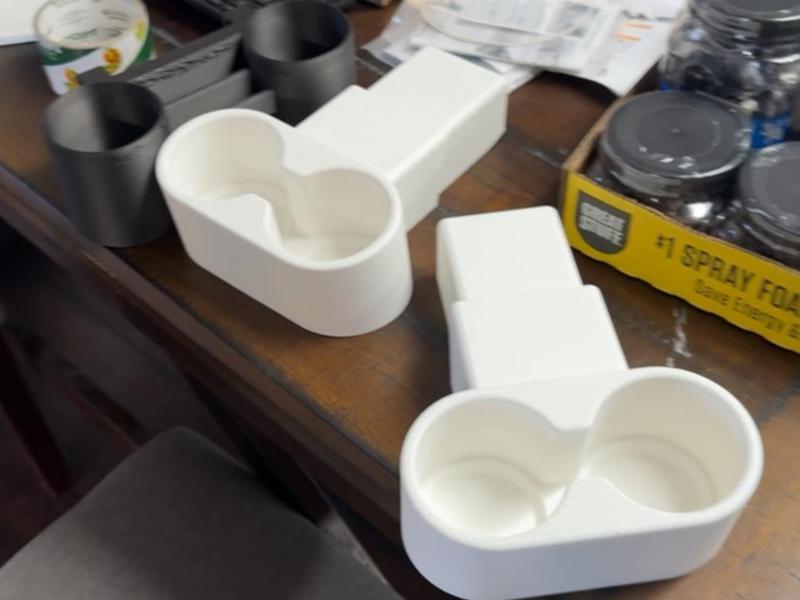 K5 Cup Holder