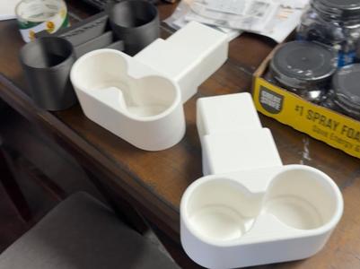 K5 Cup Holder