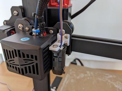 CR Touch Mount for Elegoo Neptune 2S