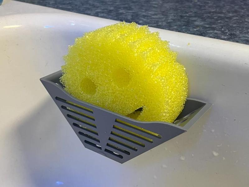 Scrub Daddy Sponge Holder