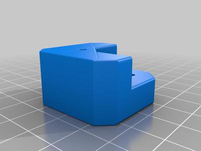 Mulbot Heated Bed Adapter