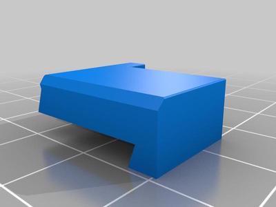 Filament runout sensor for Prusa MK2 MK2.5