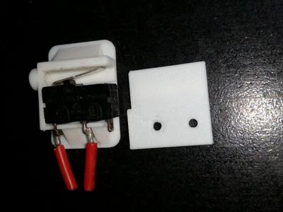 Rocket Altimeter Pull-Pin Switch 