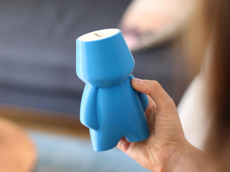 Piggy Bank - Filla Fella