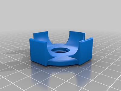 Toilet Flush Button Bracket