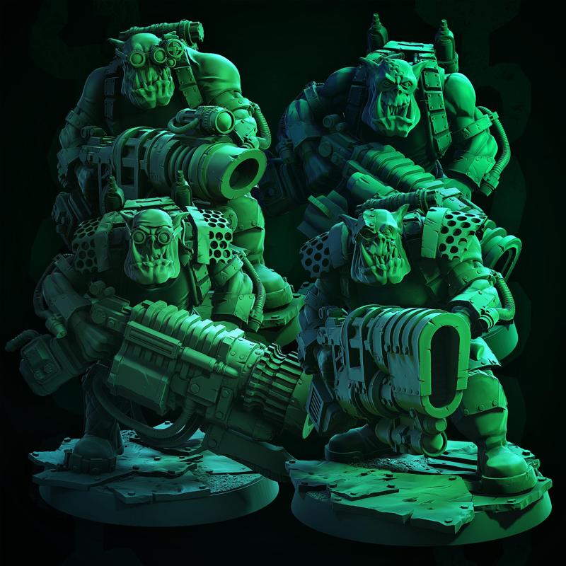 MrModulork's Flazz Gunnaz A