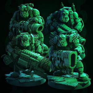 MrModulork's Flazz Gunnaz A