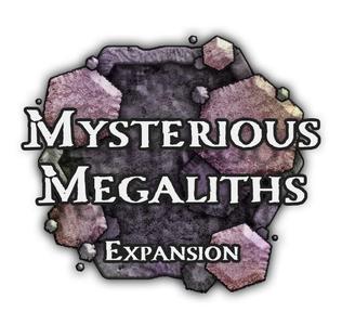 Hexhog Tabletops: Mysterious Megaliths