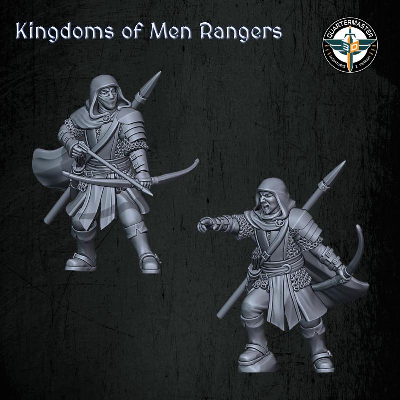 Kingdoms of Men Rangers