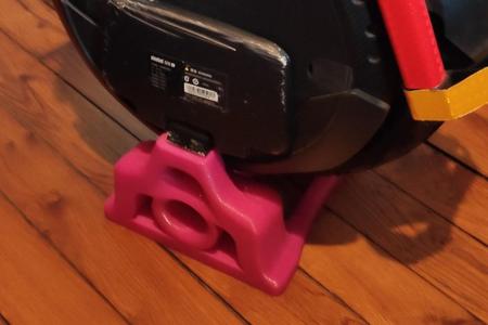 support monocycle segway ninebot one z6