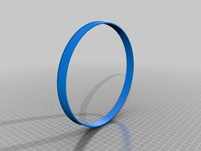 conical TPU adapter for 172 mm jar reittec polisher