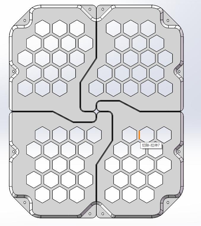 bambu p1p ARC basic side panel