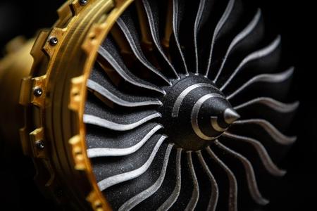 Multi-Material Fan