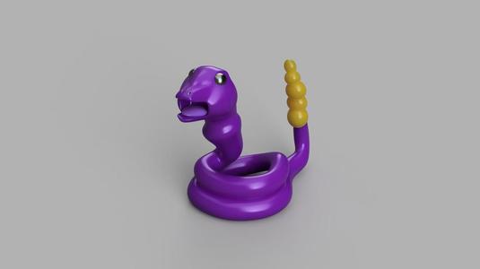 Rettan - Pokémon (Multi Material)
