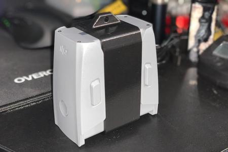 Dual battery holder for Mavic Air 2
