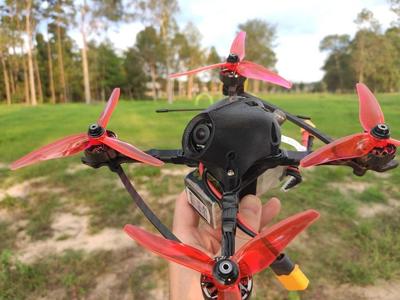 OpenRacer Caddx Vista / Campfire Caddx vista pod