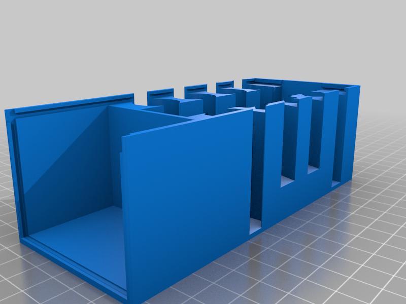 dead of winter Token Organizer