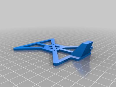 BetaFPV 95X Insta360 Go Conversion Kit