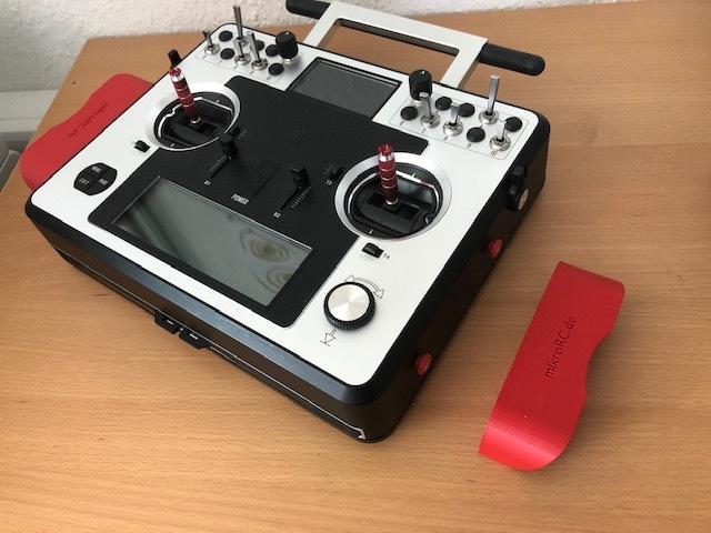 Hand Rest Taranis X9E