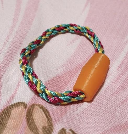 Bracelet clasp and clip