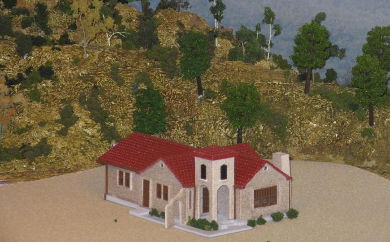 HO Scale The San Jose