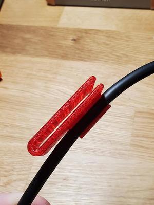 Valve Index Cable Belt Clip