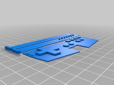 Unihertz Titan Button Overlay TPU