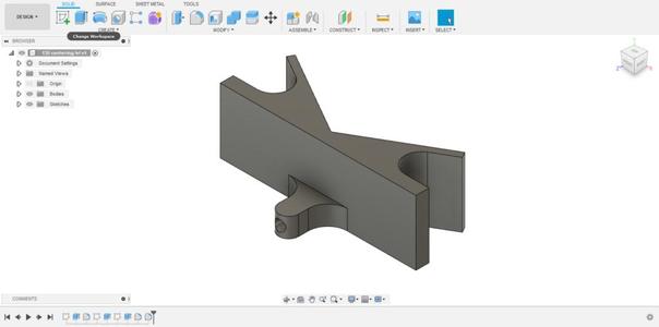 Pipefitting centering head XL / Tete à centrer Tuyauterie XL