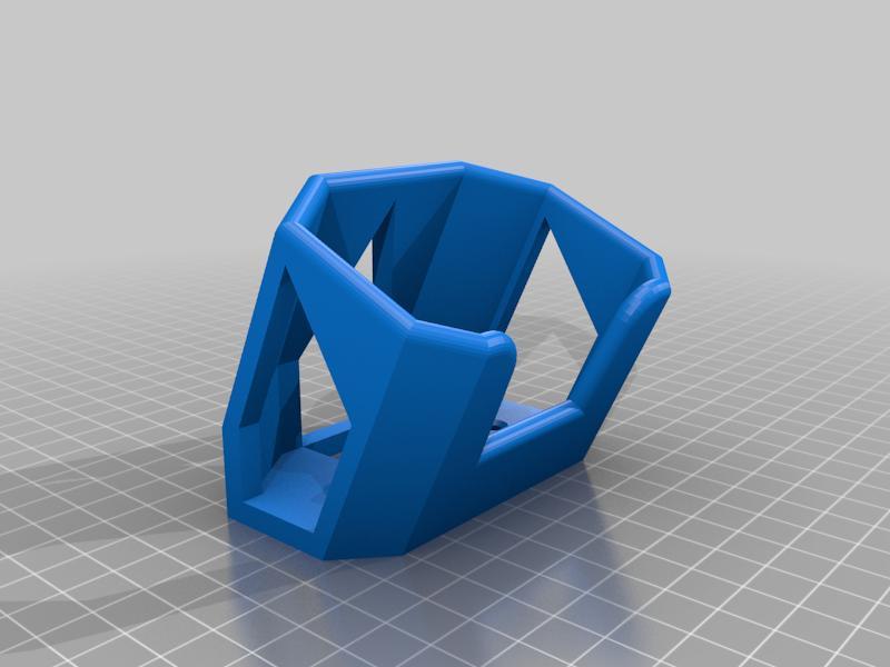 Holder for Honeywell Hand Scanner