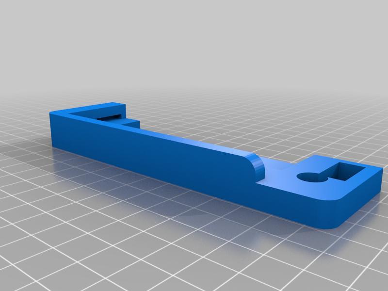 VESA adapter for LG monitor stand