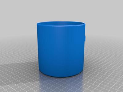 Pot à outils pour CR10-S pro