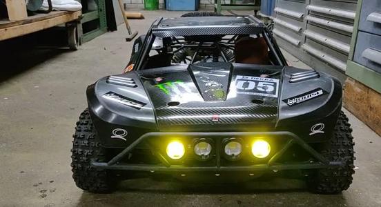 Losi 5ive LED spots