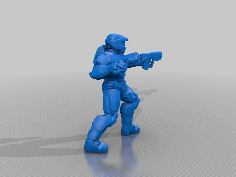 HW2 Dual Magnum Spartan