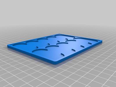 Oathmark 5x2 Cavalry Round