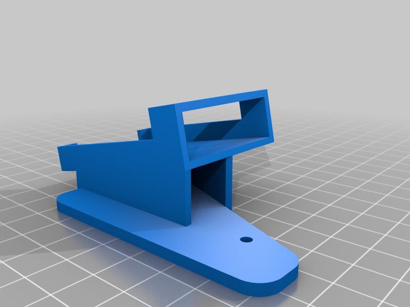 SD/microSD Card Holder Anet A6