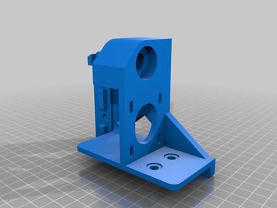 EndGame Z-Axis Belt Conversion for the Artillery X1