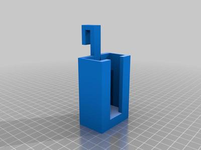 Supporto telecomando firestick
