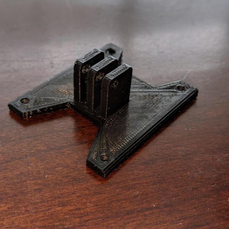 Wizard X220S Action Cam Mount