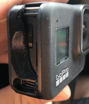 Gopro Hero 8 Lid