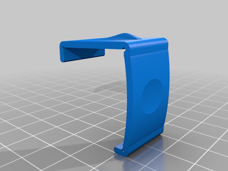 Logitech C920 webcam privacy slider - remix