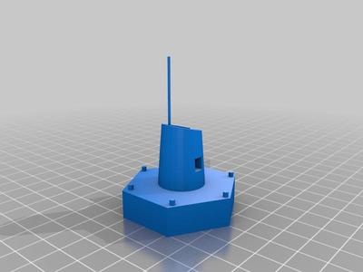 Luftwaffe ASR Buoy