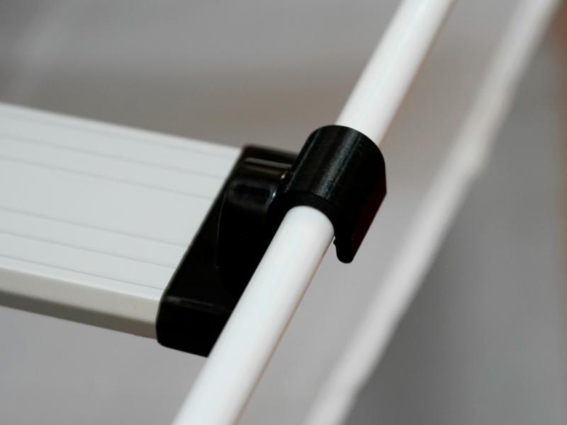 Led strip hooks for Havox Photo Studio