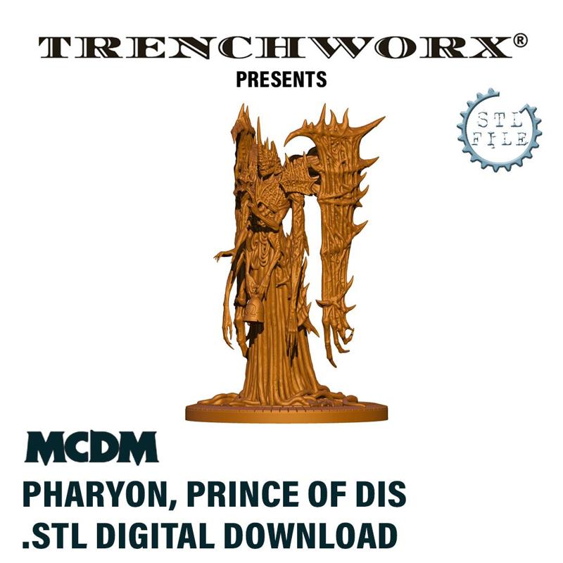 MCDM - Pharyon, Prince