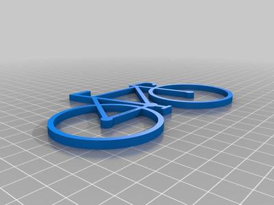 Modern bike