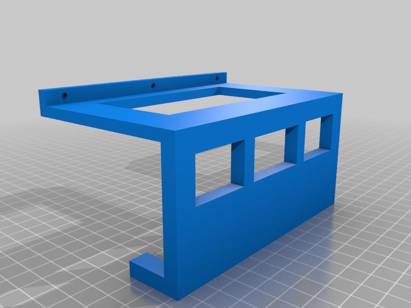power supply holder